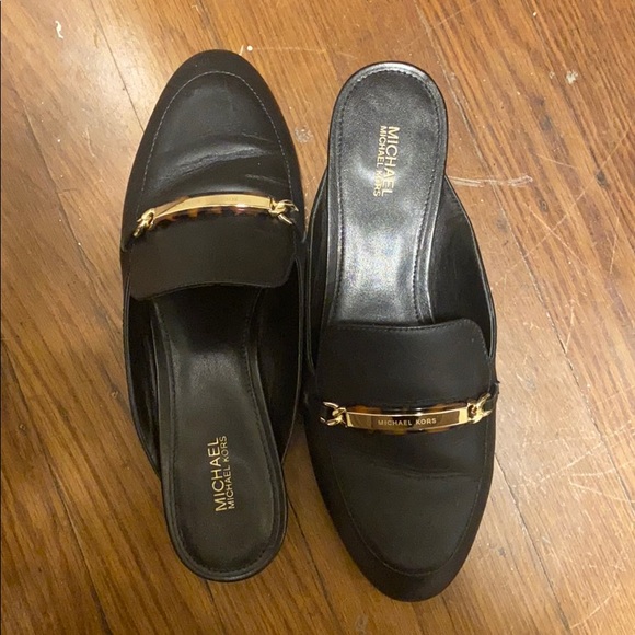 Michael kors mules - Picture 1 of 3